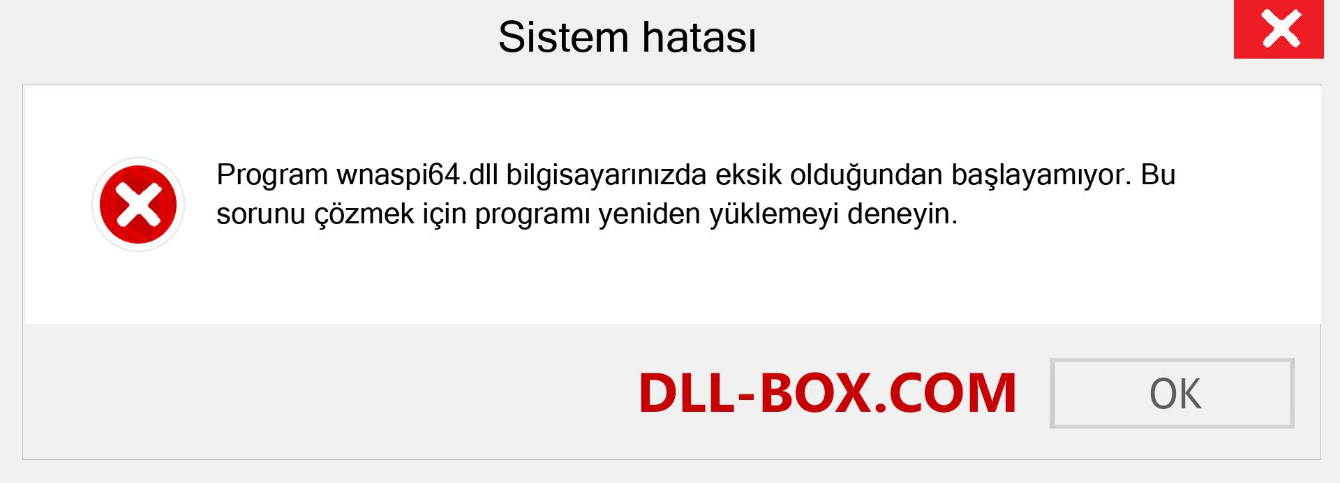 wnaspi64.dll dosyası eksik mi? Windows 7, 8, 10 için İndirin - Windows'ta wnaspi64 dll Eksik Hatasını Düzeltin, fotoğraflar, resimler